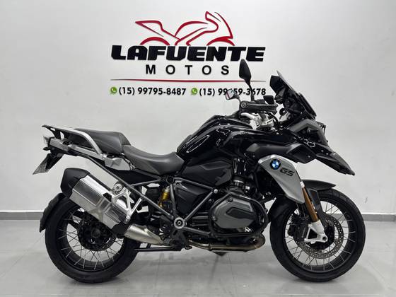 BMW R 1200 GS TRIPLE BLACK BMW R 1200 GS TRIPLE BLACK